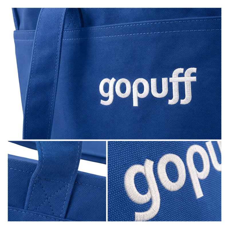 Gopuff SoftShell Cooler