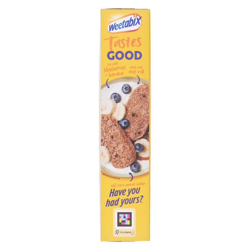 Weetabix Cereal Biscuits With Chocolate, 24pcs