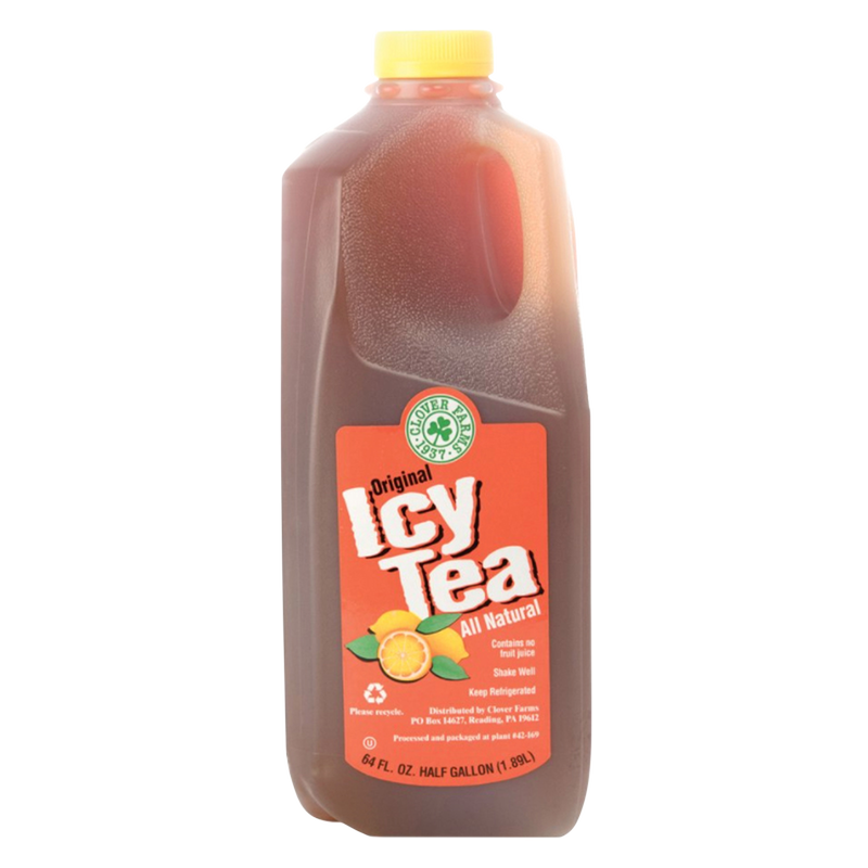 Icy Tea Original 64oz
