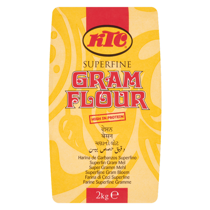 KTC Superfine Gram Flour, 2kg