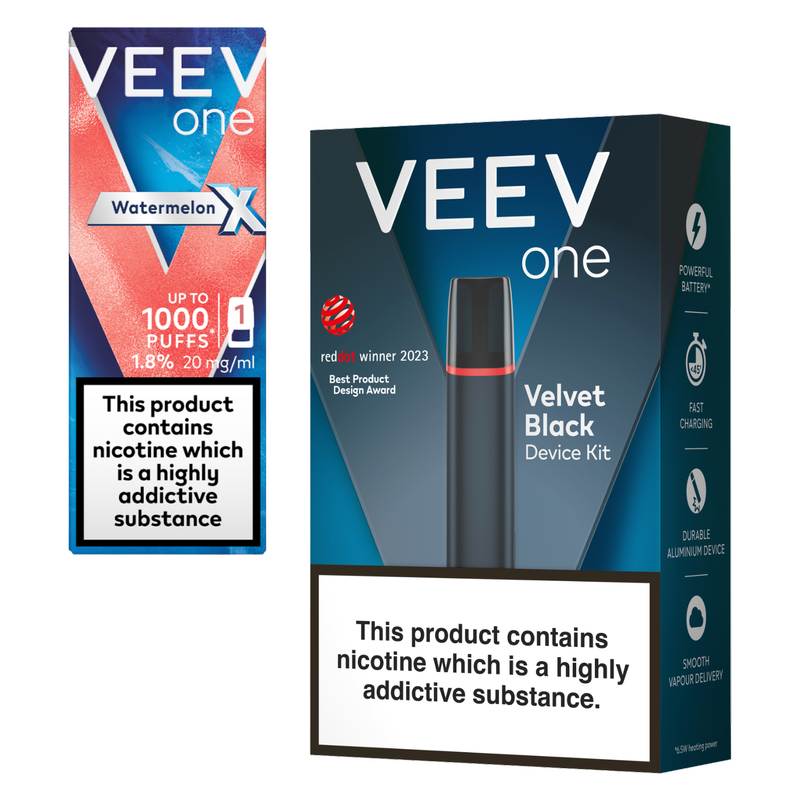 Veev One Fa Male Veev One Pods  Goodfellas Cigar Shop