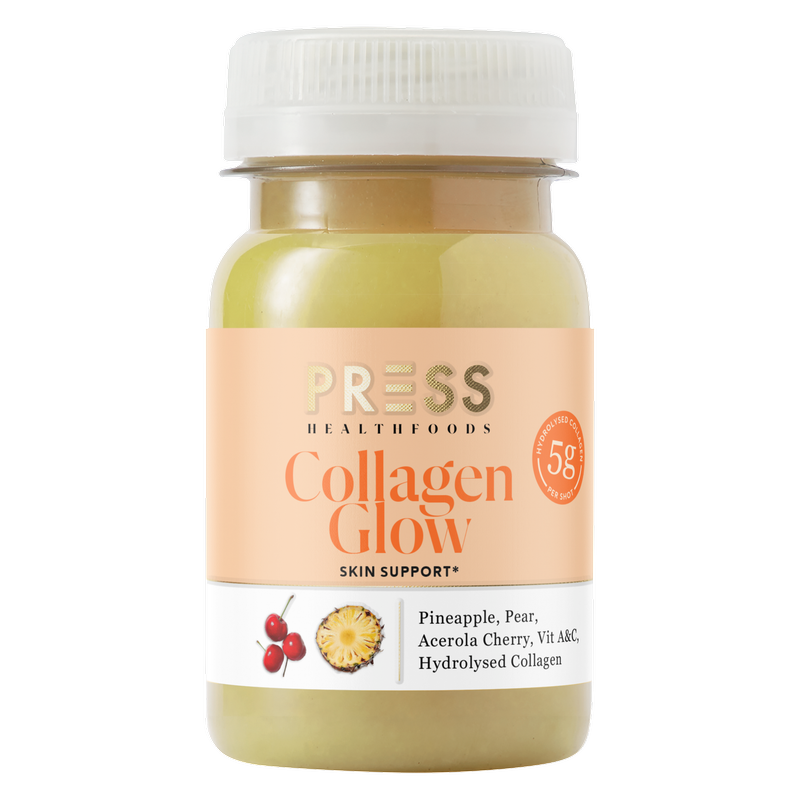 PRESS Collagen Glow Shot, 100ml