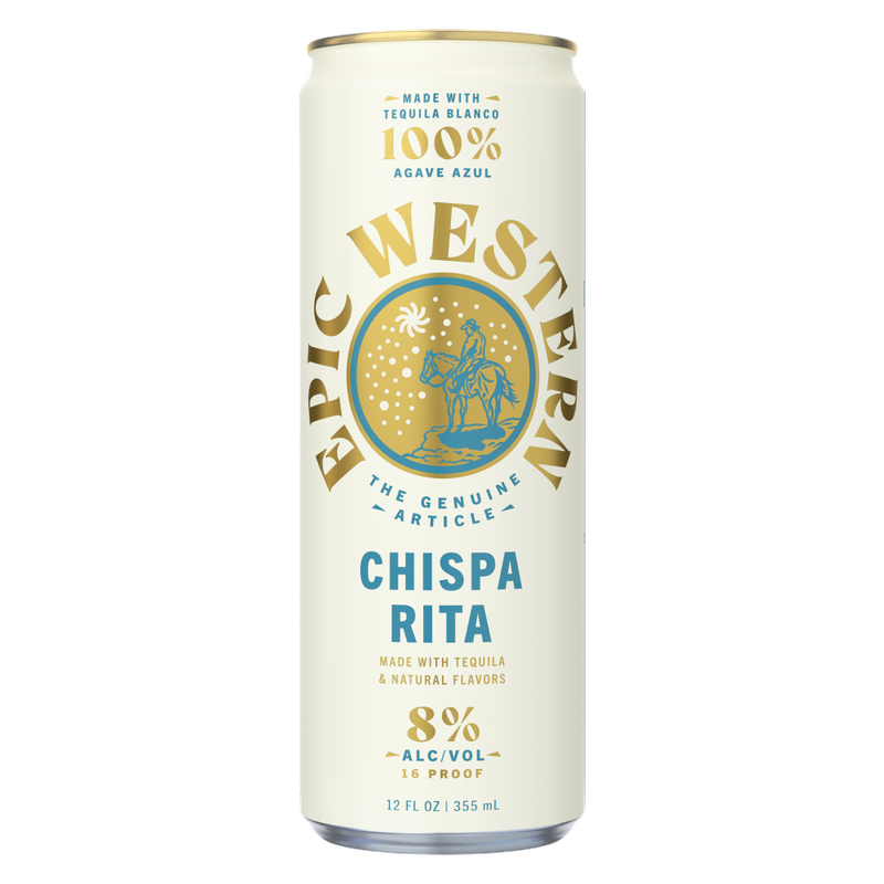 Epic Western Chispa Rita Cocktail 4pk