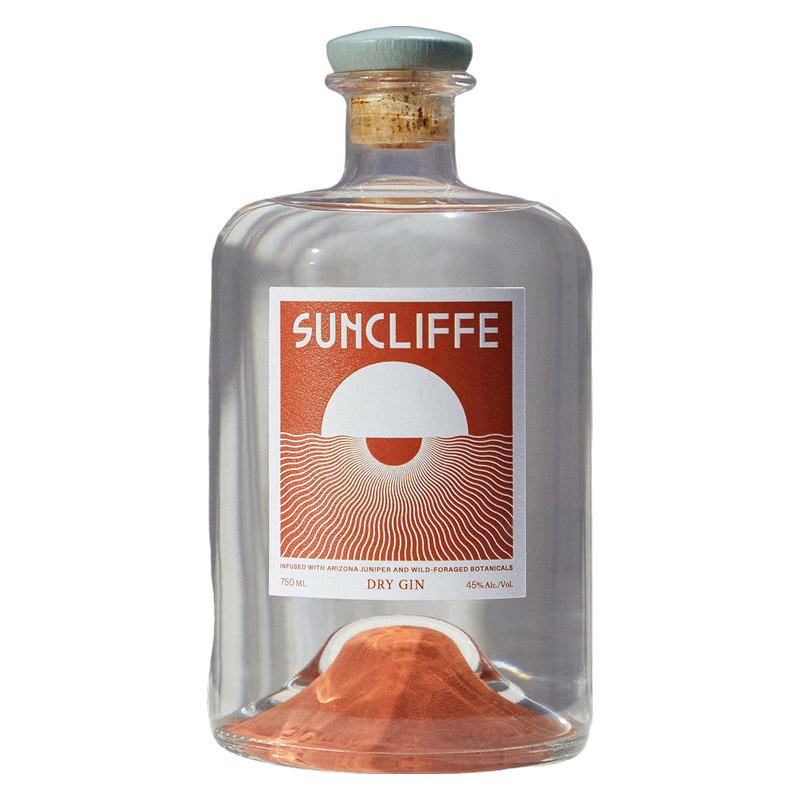 Suncliffe Arizona Botanical Gin 750ml