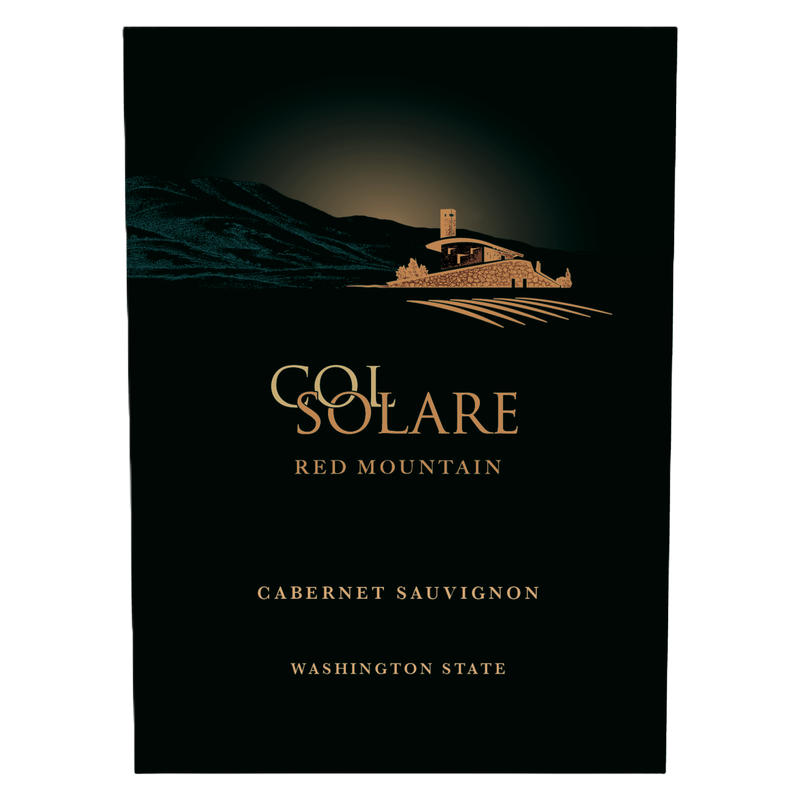 Col Solare Cabernet Sauvignon 750ml