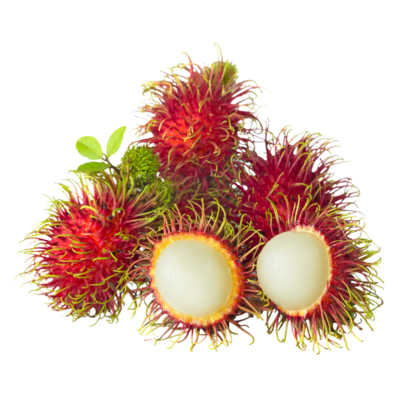 Wholegood Rambutan, 200g