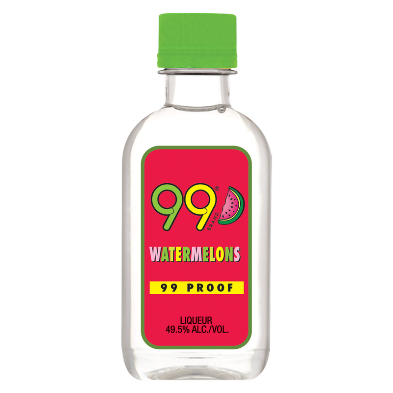 99 Watermelon 100ml (99 Proof)