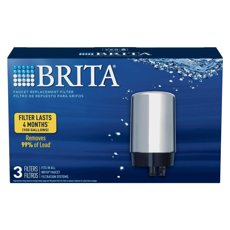 Brita Filter 3ct : Home & Office fast delivery by App or Online