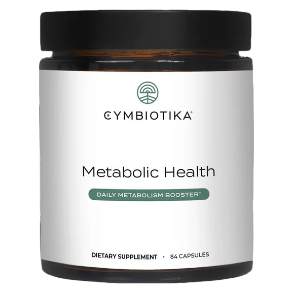 Cymbiotika Metabolic Health Capsules, 56ct