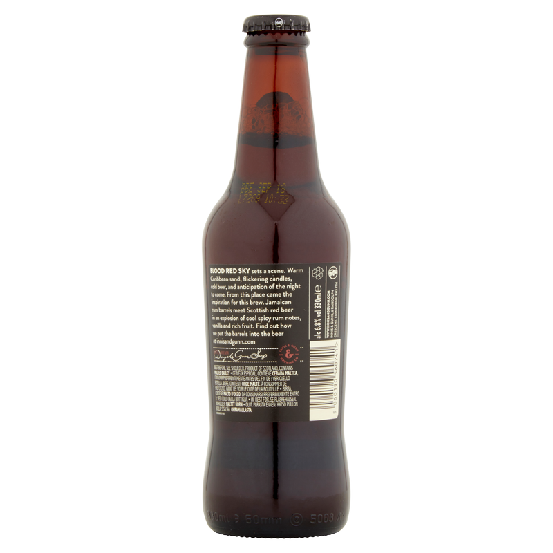 Innis & Gunn Blood Red Sky Barrel Aged Beer, 330ml