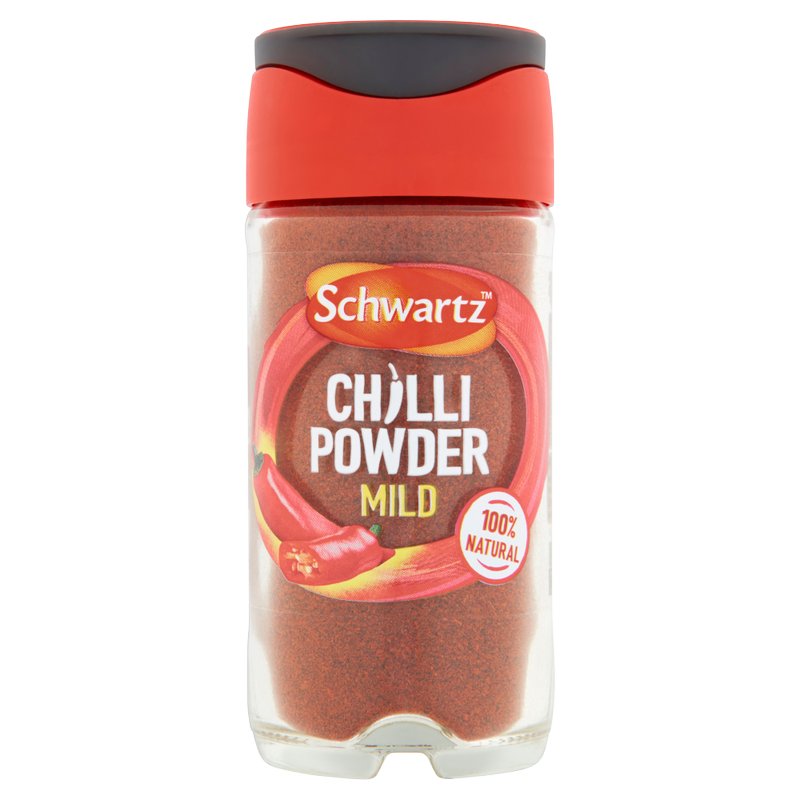 Schwartz Chilli Powder Mild, 38g