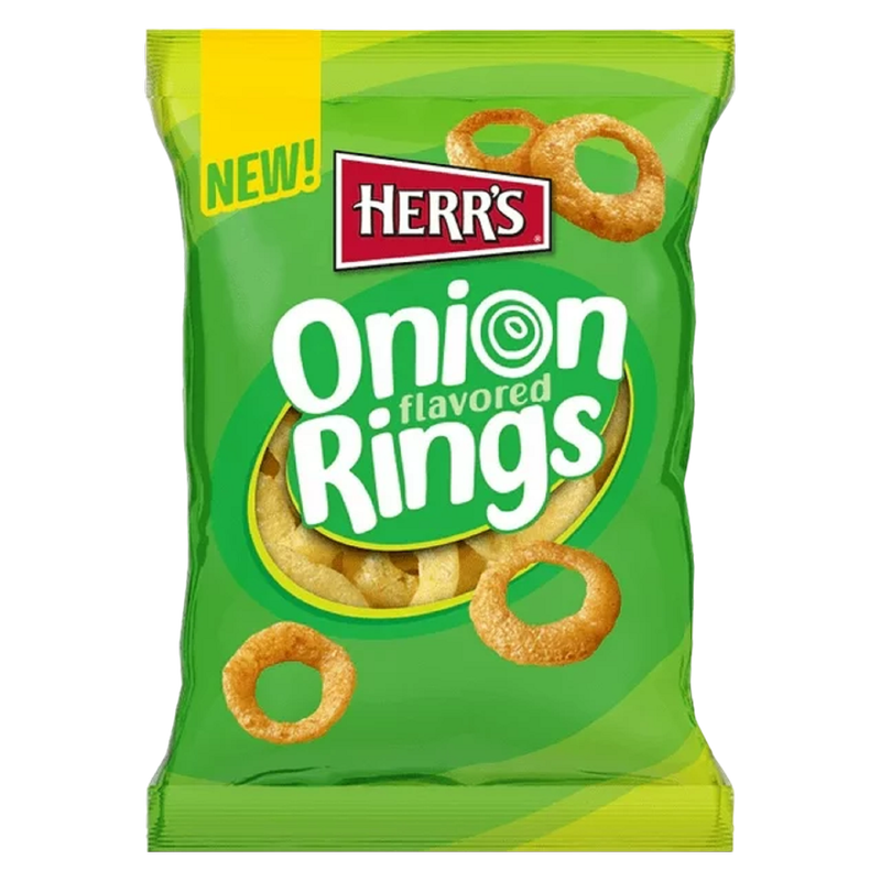 Herr's Onion Rings 2.125 oz