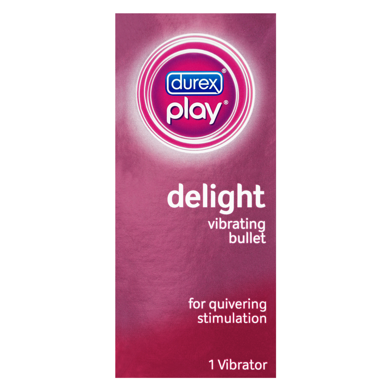 Durex Play Delight Vibrating Bullet