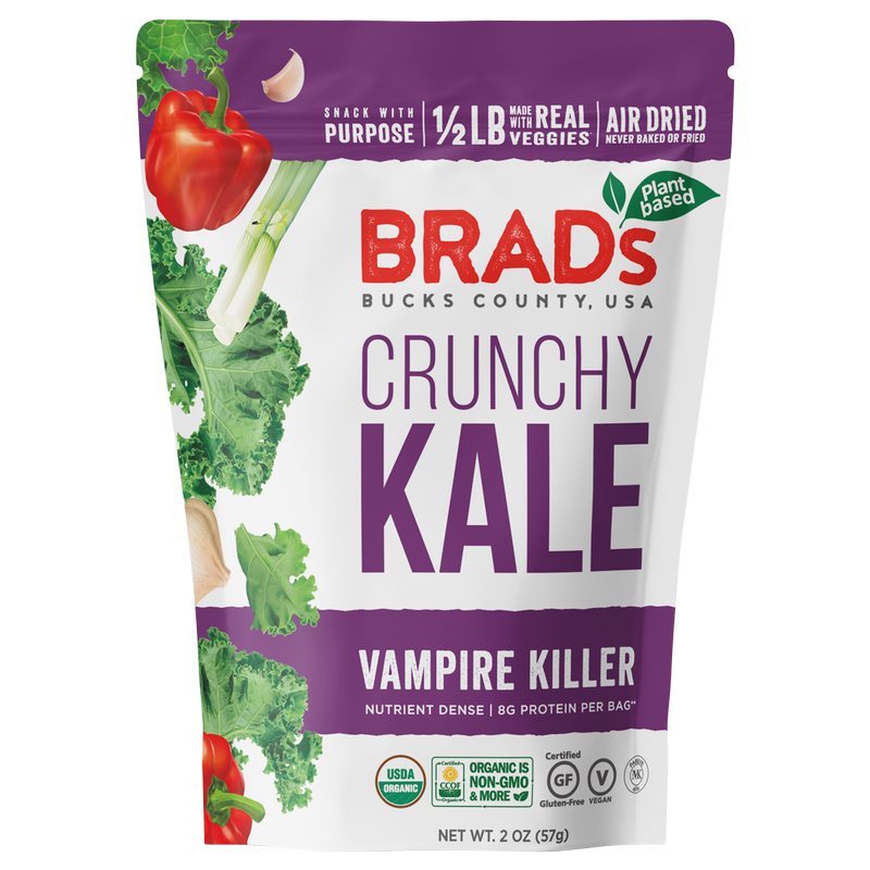 Brad's Plant Based Vampire Killer Crunchy Kale 2oz