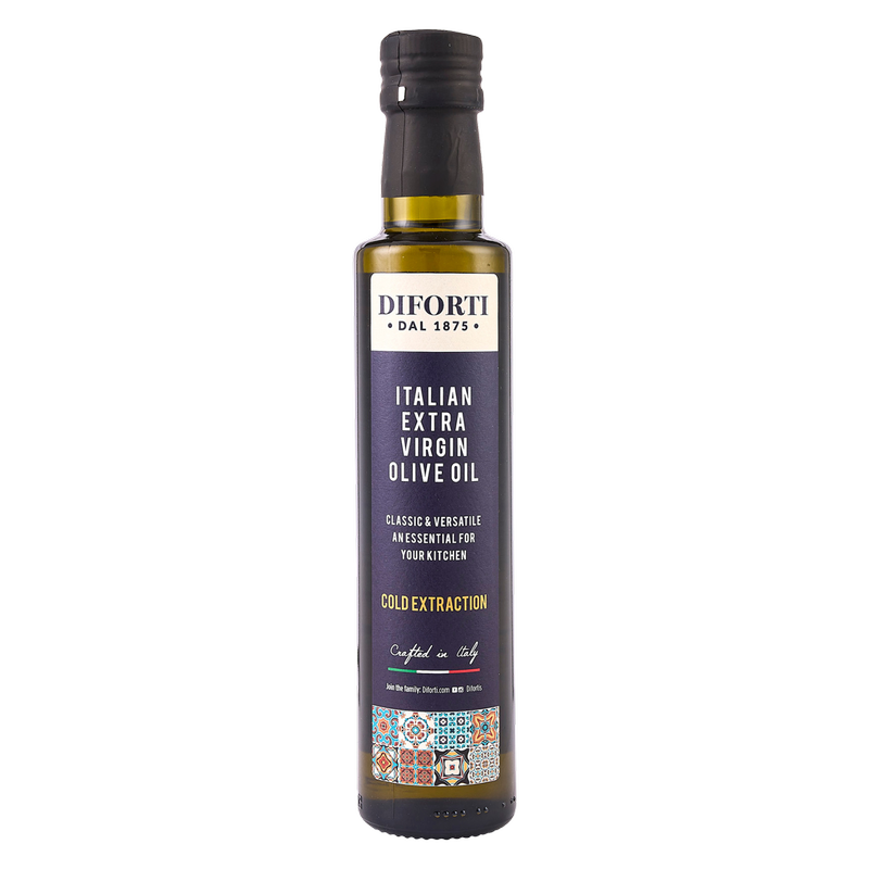 Diforti Italian Extra Virgin Olive Oil, 250ml
