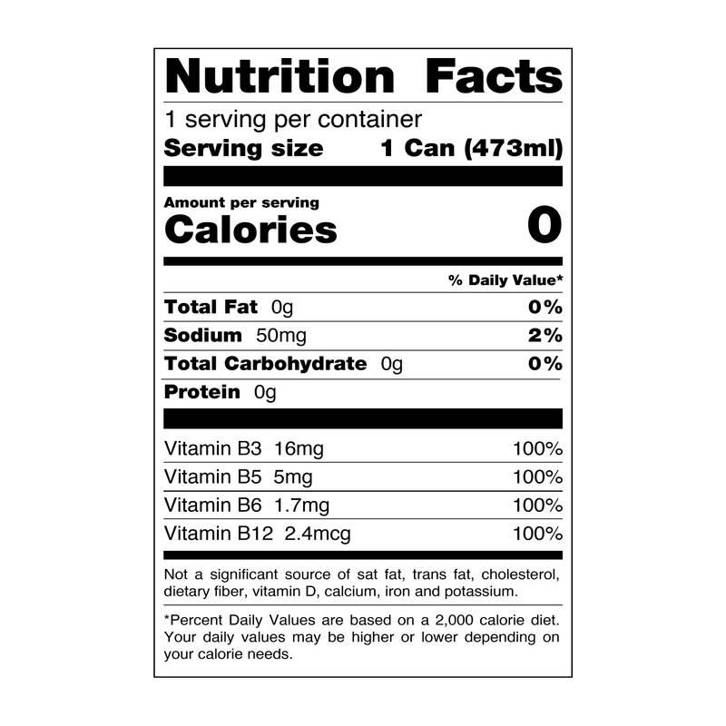Rockstar Zero Carb 16oz