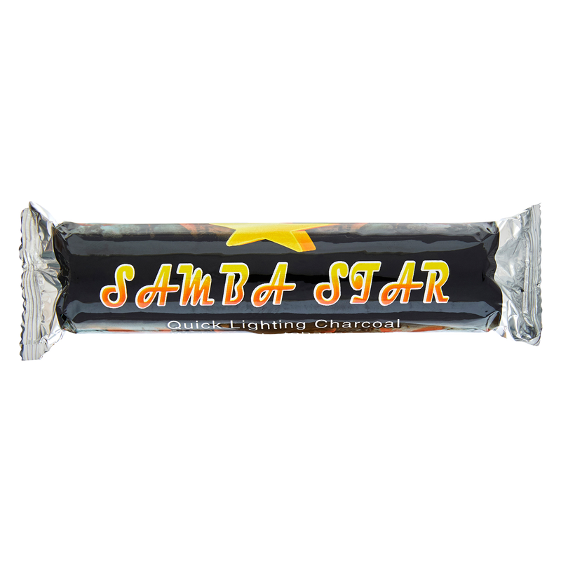 Samba Star Charcoal 33mm