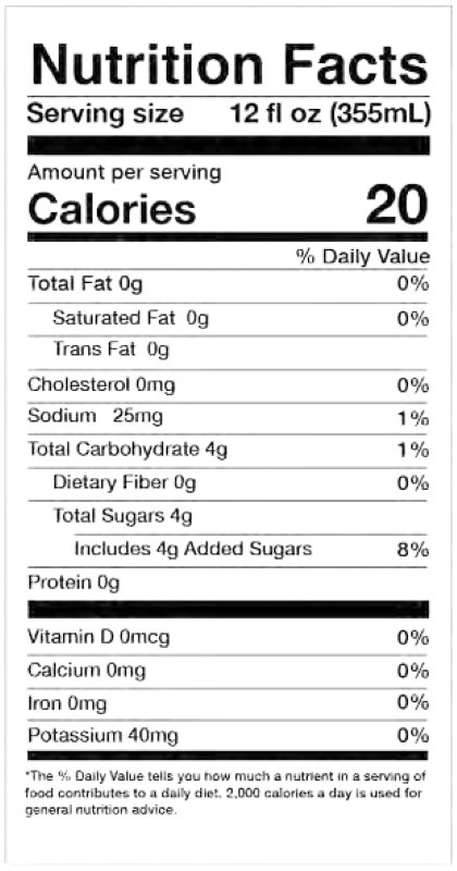 Nowadays Variety Pack 5MG THC Drink 6pk 12oz Cans