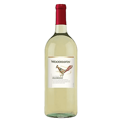 Woodhaven Chardonnay 1.5 Liter