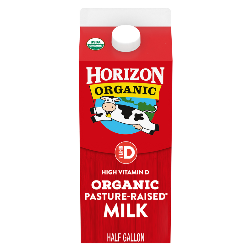 Horizon Organic Whole Milk 64oz