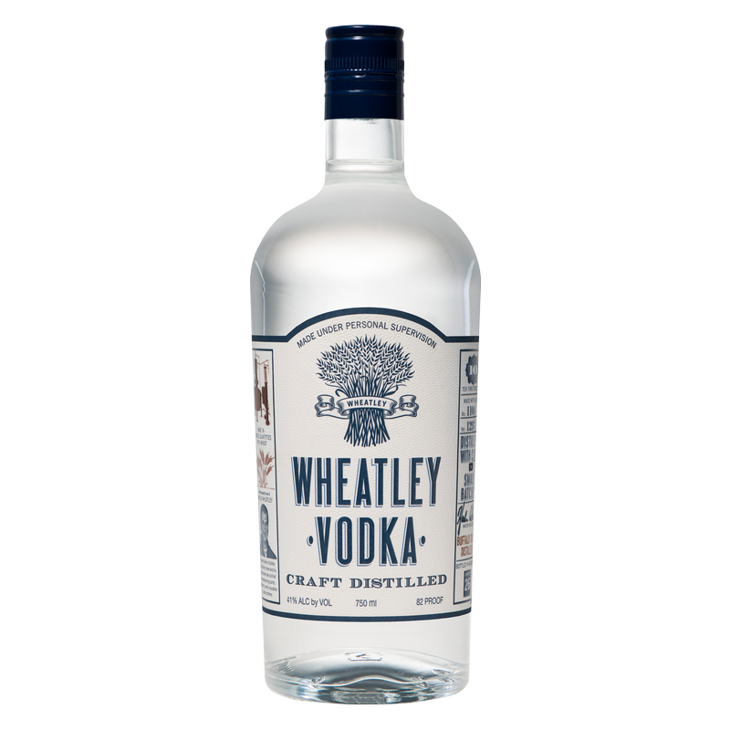 Wheatley Vodka 750ml (80 Proof)