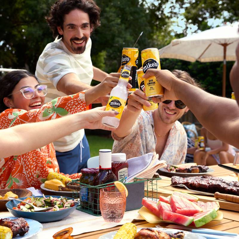 Mike's Hard Lemonade Original, 12 Pack, 11.2 fl oz Bottles, 5% ABV