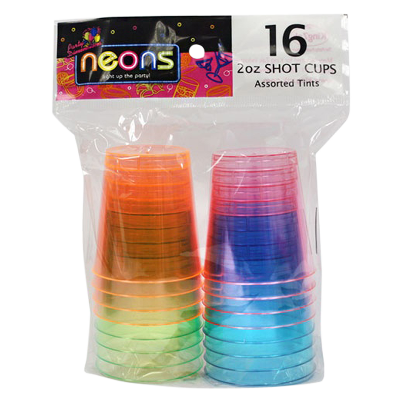 Party Dimensions Red Party Cups 16ct - Delivered In As Fast As 15