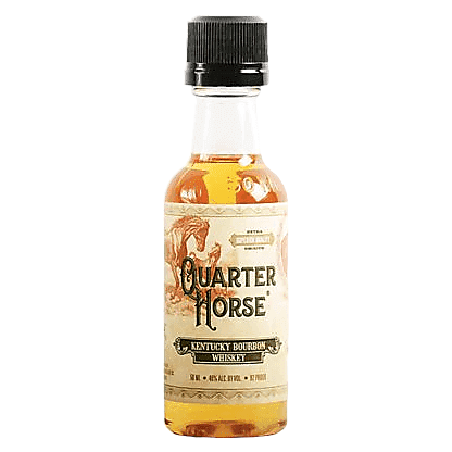 Quarter Horse Bourbon 50ml