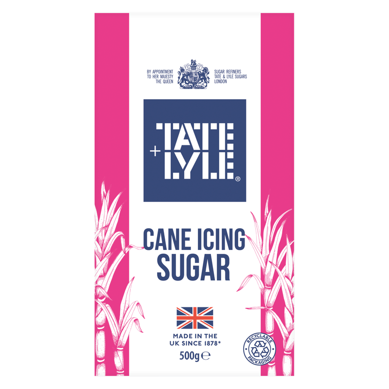 Tate & Lyle Icing Sugar, 500g