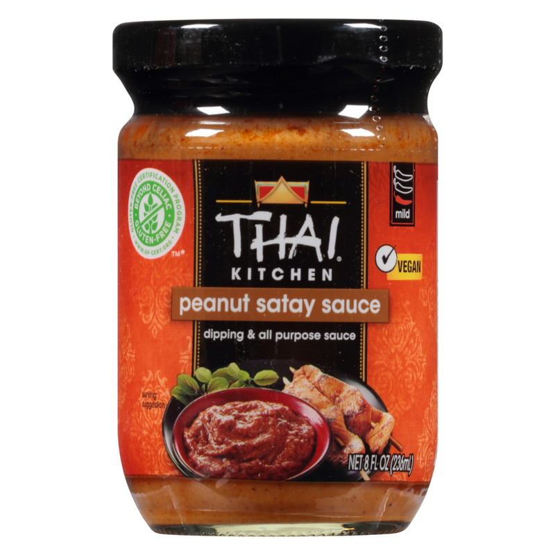 Thai Kitchen Peanut Satay Sauce 8oz