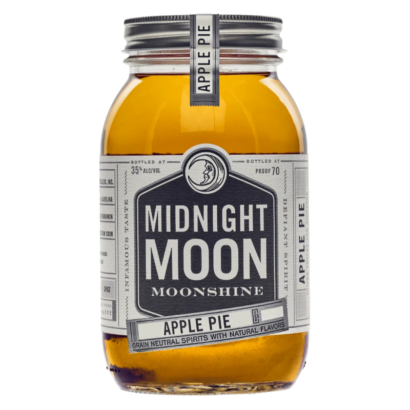 Midnight Moon Apple Pie Moonshine 50ml
