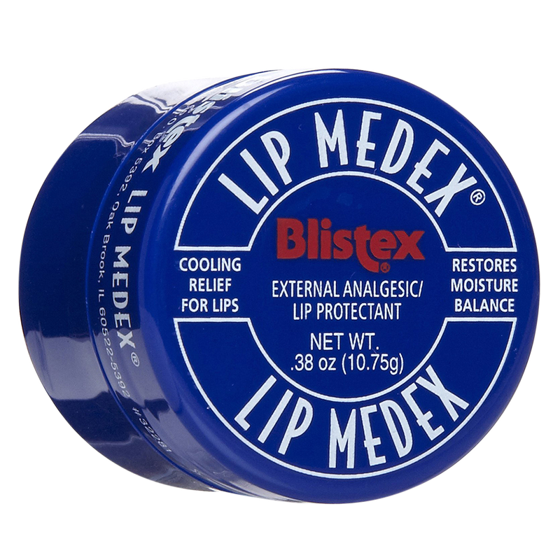 Blistex Lip Medex External Analgesic/Lip Protectant 0.25oz