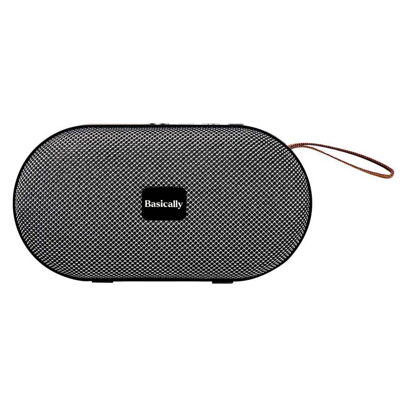 Portable Wireless Mini Speaker