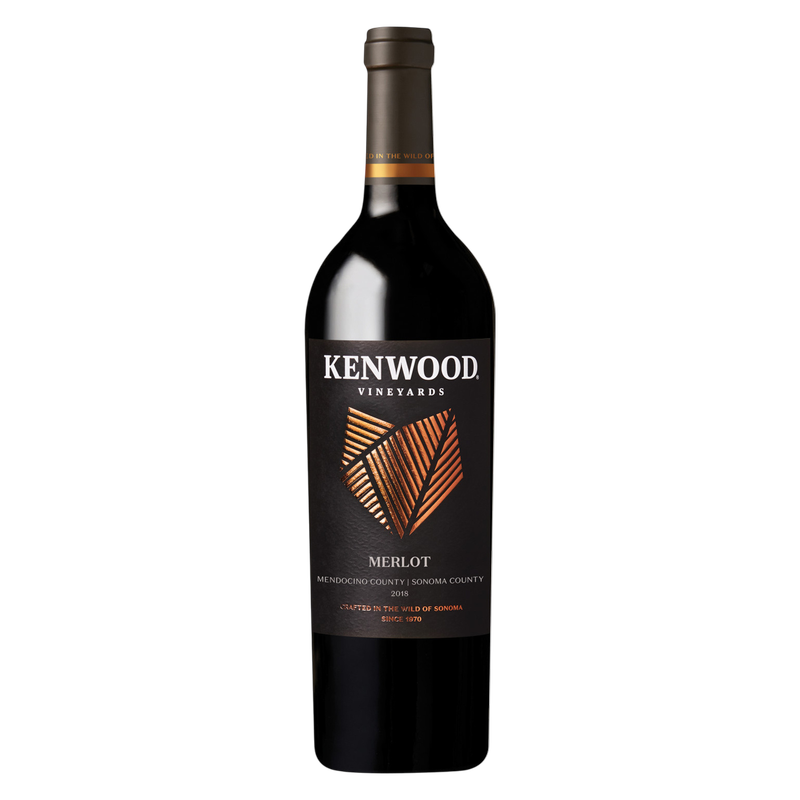 Kenwood Merlot 750ml
