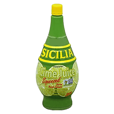 Sicilia Lime Juice 7oz