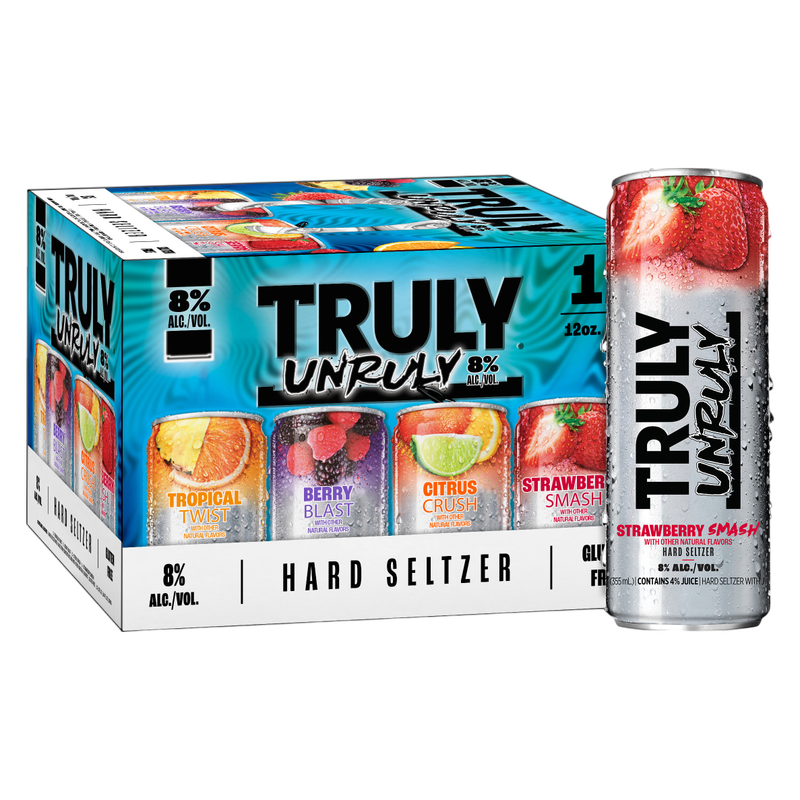 Vizzy Cream Pop Variety Pack 12pk 12oz Can