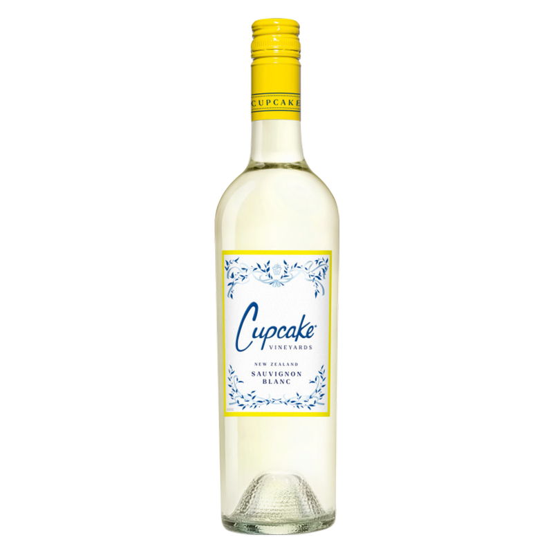 Cupcake Sauvignon Blanc 750ml 12.5 ABV