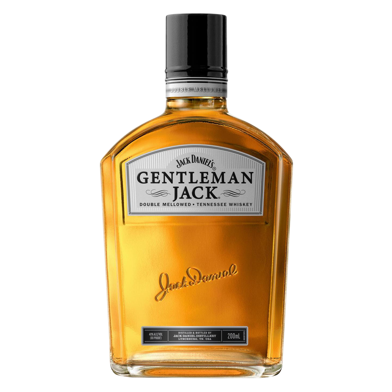Jack Daniel's Gentleman Jack Whiskey 200ml