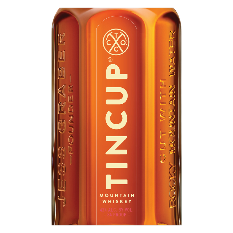 Tincup American Whiskey Original 1.75L (84 Proof)