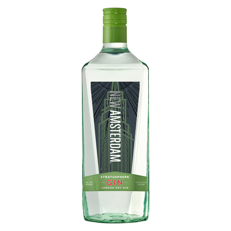 New Amsterdam Stratusphere Gin 1.75L (80 Proof) - Delivered In As 