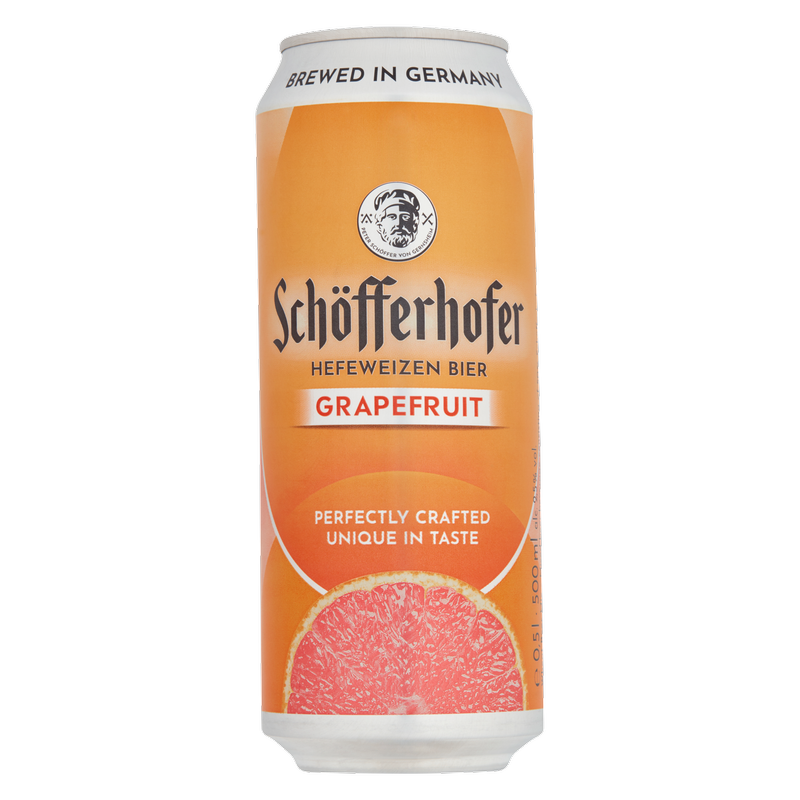Schofferhofer Grapefruit, 500ml