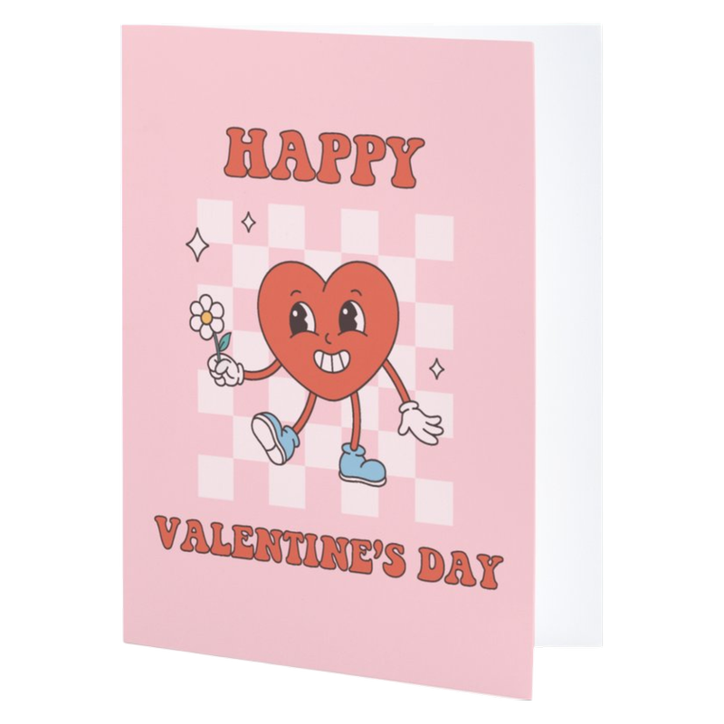 Happy Valentine's Day Card