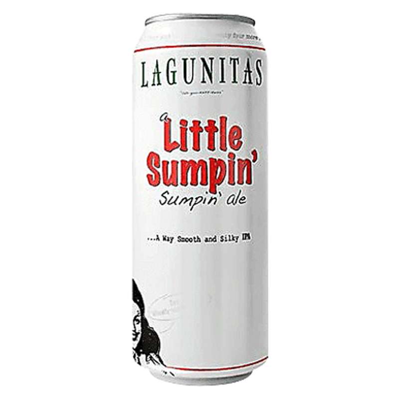 Lagunitas A Little Sumpin Sumpin 19.2oz Can 7.5% ABV