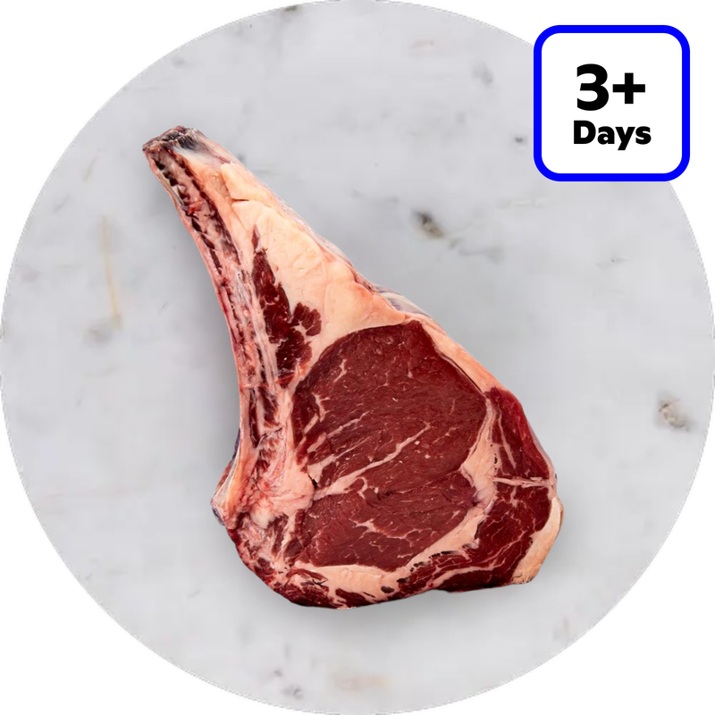 Farmison & Co Côte De Boeuf - 32 Day Dry Aged, Serves 2-4, 900g