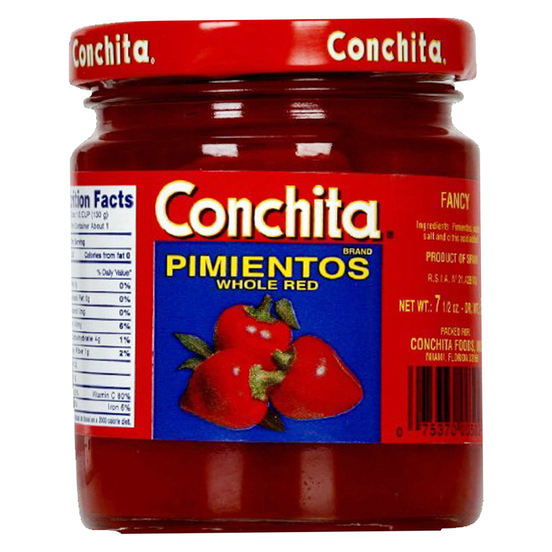Conchita Pimentos Fancy Red 7.5oz