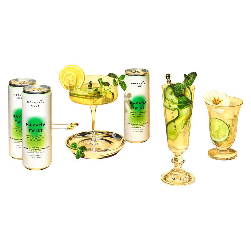 Mocktail Club Havana Twist 12oz