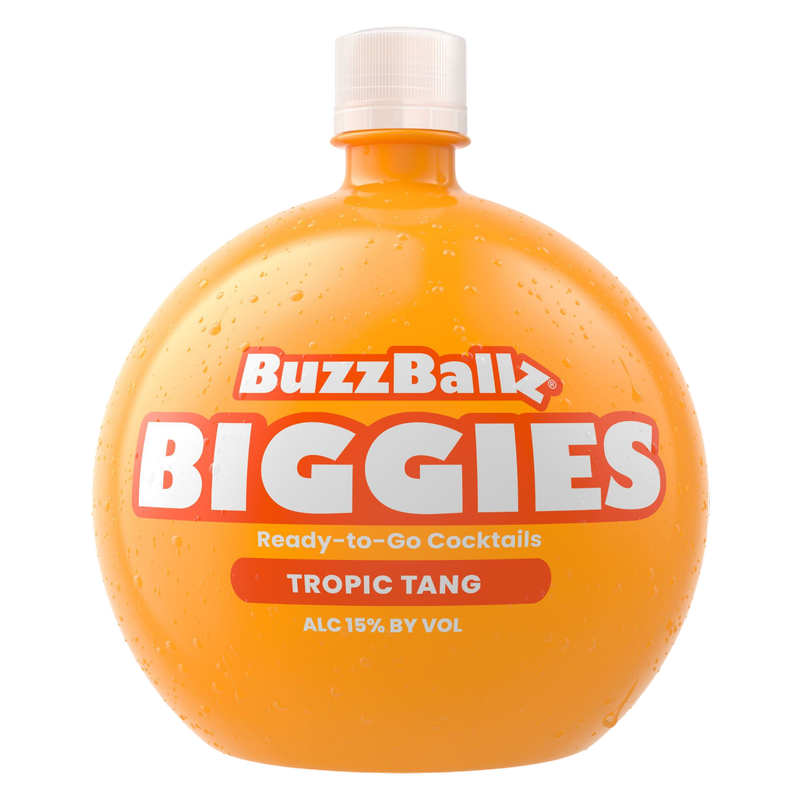 Buzzballz Biggies Tropic Tang 1.5L