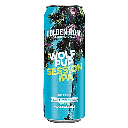 Golden Road Brewing Wolf Pup IPA Single 25oz Can