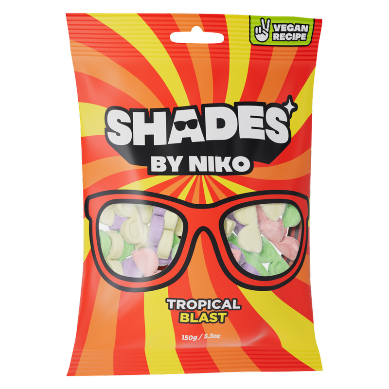 Shades Tropical Blast, 150g