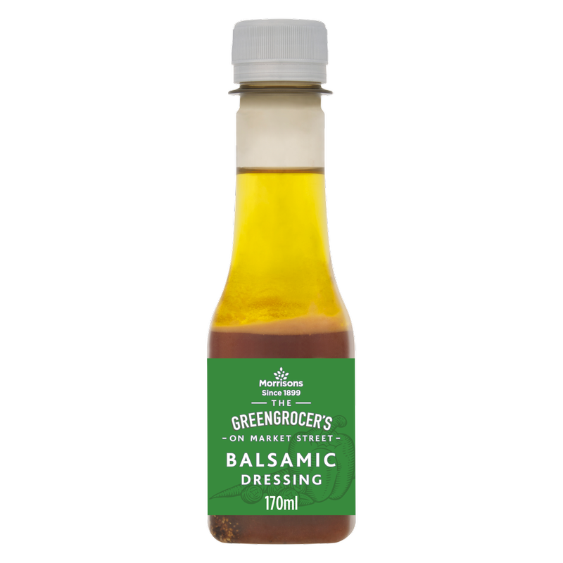 Morrisons Balsamic Dressing, 170ml